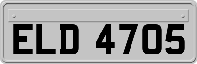 ELD4705