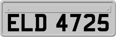 ELD4725