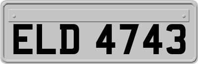 ELD4743