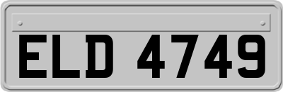 ELD4749