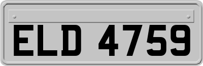 ELD4759