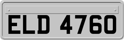 ELD4760