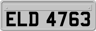 ELD4763