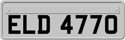 ELD4770