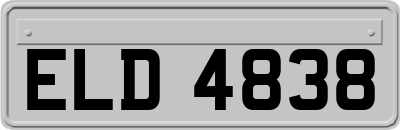 ELD4838