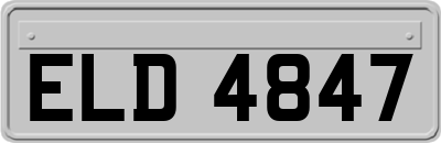 ELD4847