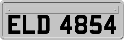 ELD4854