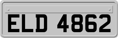 ELD4862
