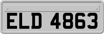 ELD4863