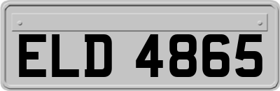 ELD4865