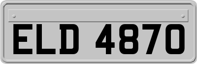 ELD4870