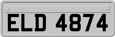 ELD4874