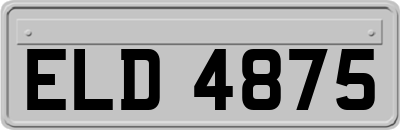 ELD4875