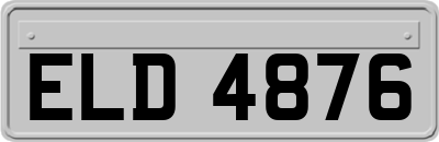 ELD4876