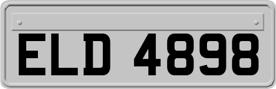 ELD4898