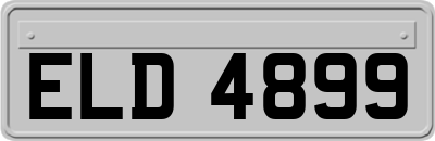 ELD4899