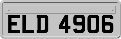 ELD4906