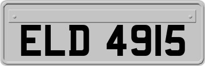 ELD4915