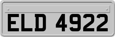 ELD4922