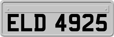 ELD4925