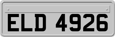 ELD4926