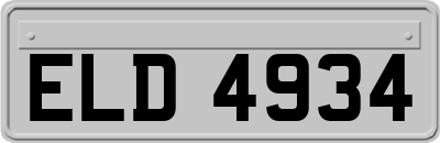 ELD4934