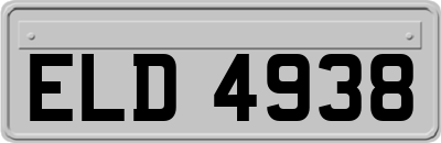 ELD4938