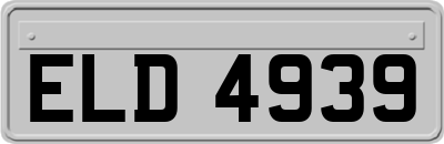 ELD4939