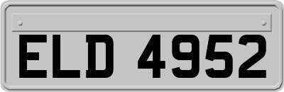ELD4952