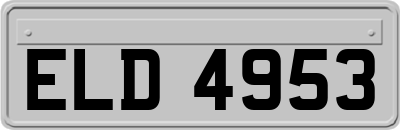 ELD4953