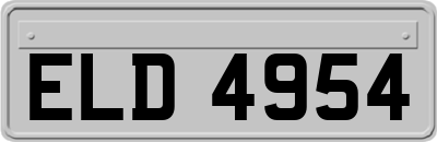 ELD4954