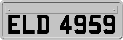 ELD4959