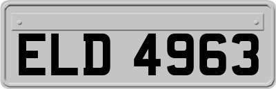 ELD4963