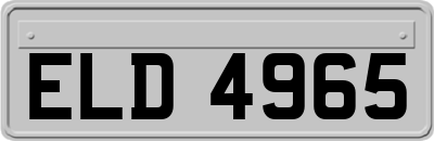 ELD4965