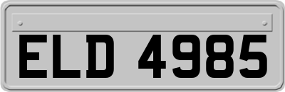 ELD4985
