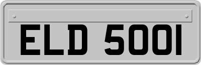 ELD5001