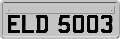 ELD5003