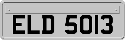 ELD5013
