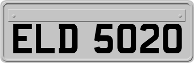 ELD5020