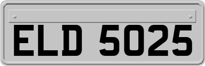 ELD5025