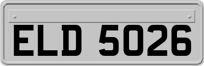 ELD5026