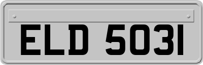ELD5031