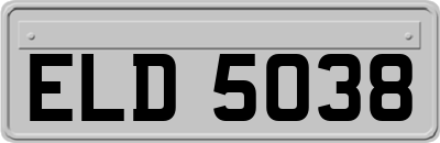 ELD5038