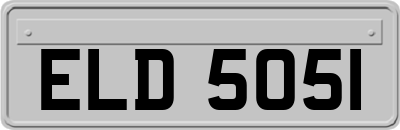 ELD5051