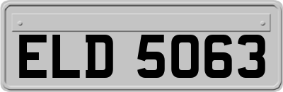 ELD5063