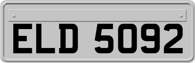 ELD5092