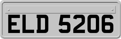 ELD5206