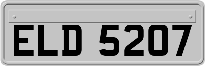 ELD5207