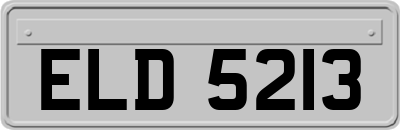 ELD5213