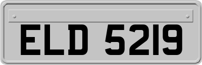ELD5219